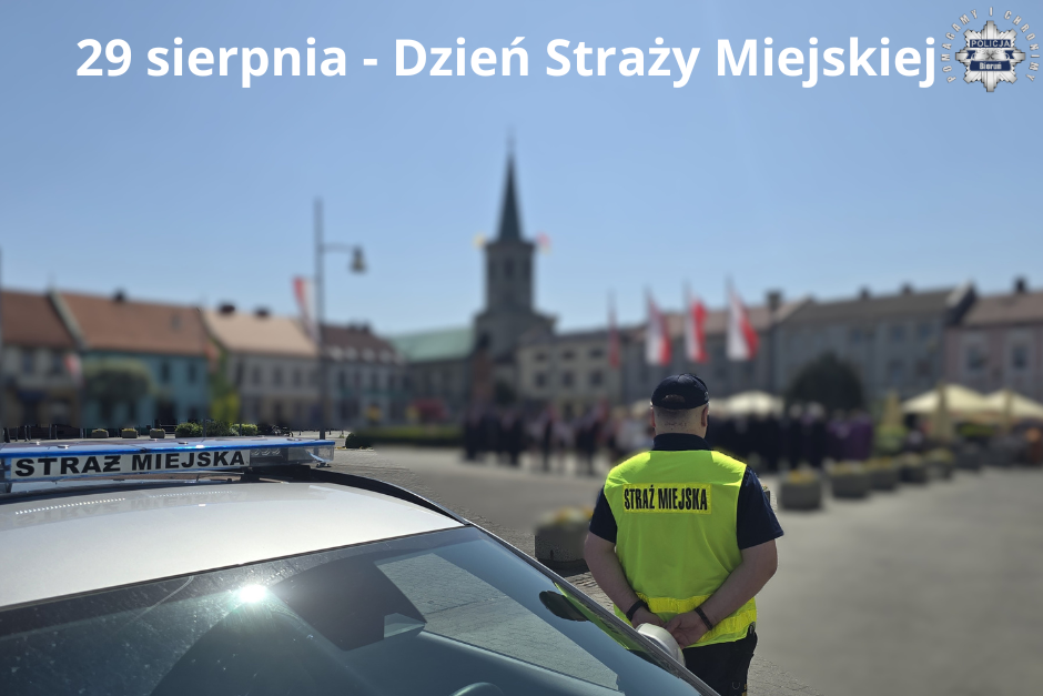 Życzymy, aby sprawne wykonywanie powierzonych zadań spotykało się z ludzką życzliwością i przychylnością. Niech Wasze postawy w służbie nadal budują autorytet i sławią dobre imię Straży Miejskiej. W tym szczególnym dniu życzymy samych sukcesów w dalszej pracy, satysfakcji oraz pomyślności w życiu zawodowym i osobistym.