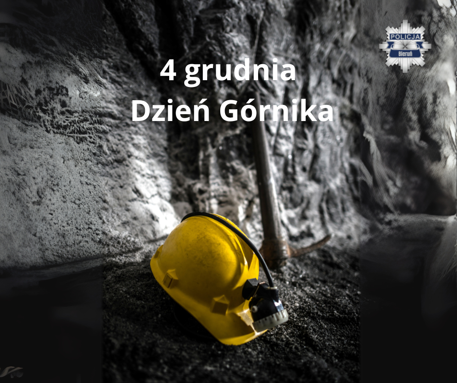 Życzenia z okazji Barbórki