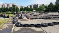 Gokart na torze