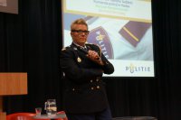 holenderska policjantka