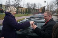 Kobieta i mężczyzna