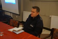 Policjant na debacie