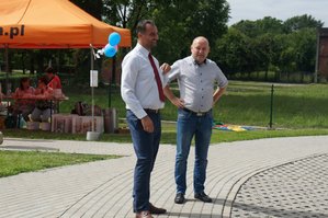 Burmistrz Miasta Bierunia i Dyrektor MOPS w Bieruniu