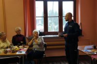 Dzielnicowy i seniorzy