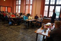 Dzielnicowy i seniorzy
