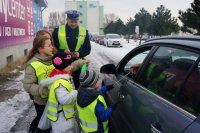 Policjant i dzieci