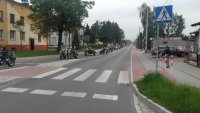 Przejazd motocyklistów