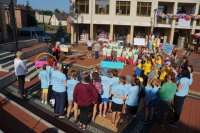 Uroczyste otwarcie olimpiady