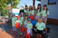 Uczestnicy olimpiady