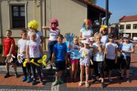 Uczestnicy olimpiady