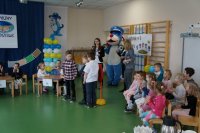 Konkurs Bezpieczny przedszkolak