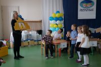 Konkurs Bezpieczny przedszkolak