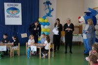 Konkurs Bezpieczny przedszkolak