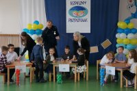 Konkurs Bezpieczny przedszkolak