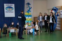 Konkurs Bezpieczny przedszkolak