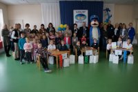 Konkurs Bezpieczny przedszkolak