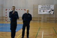 Turniej w ORS Centrum w Lędzinach