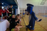 Turniej w ORS Centrum w Lędzinach