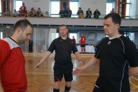 Turniej w ORS Centrum w Lędzinach