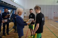 Turniej w ORS Centrum w Lędzinach