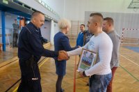 Turniej w ORS Centrum w Lędzinach