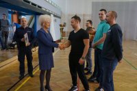 Turniej w ORS Centrum w Lędzinach