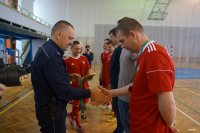 Turniej w ORS Centrum w Lędzinach