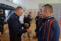 Turniej w ORS Centrum w Lędzinach