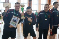 Turniej w ORS Centrum w Lędzinach