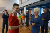 Turniej w ORS Centrum w Lędzinach