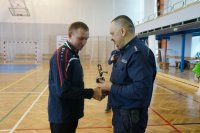 Turniej w ORS Centrum w Lędzinach