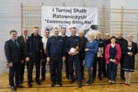 Turniej w ORS Centrum w Lędzinach