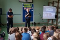 Order bezpiecznego kierowcy w Chełmie Śląskim