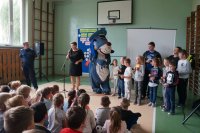 Order bezpiecznego kierowcy w Chełmie Śląskim