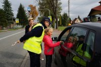 Order bezpiecznego kierowcy w Chełmie Śląskim