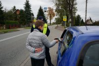 Order bezpiecznego kierowcy w Chełmie Śląskim