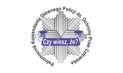 napis czy wiesz, że?