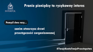 Pranie pieniędzy to ryzykowny interes