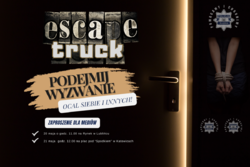 na zdjęciu widzimy napi escapetruck