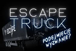 Zaproszenie na wyjątkowe wydarzenie profilaktyczne – „Escapetruck” znów na Śląsku!