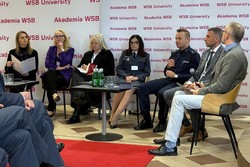 Śląskie sympozjum naukowe. Prawa Człowieka w służbie publicznej z udziałem śląskiej Policji