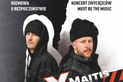 Zaproszenie dla przedstawicieli mediów – drugi koncert z trasy edukacyjnej - śląska drogówka I ALIEN x MAJTIS w Katowicach