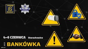 Bankówka 2025 - XV edycja konferencji dotyczącej współpracy sektora bankowego z organami ścigania