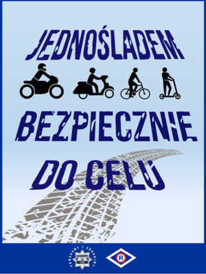 JEDNOŚLADEM BEZPIECZNIE DO CELU.
