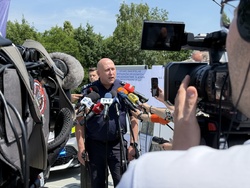 &quot;CZARNY ALERT DROGOWY&quot; - Zatrzymajmy spirale śmierci na śląskich drogach