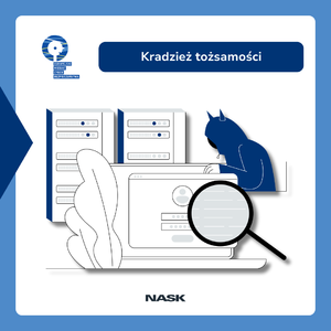 Kradzież tożsamości – kiedy niewinna informacja może zaszkodzić