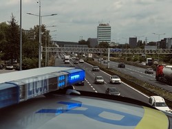 Bezpieczniej na śląskich drogach – podsumowanie pierwszego półrocza 2025 roku