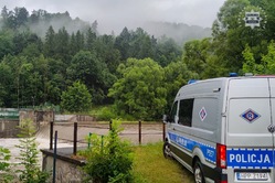 Śląska Policja w gotowości – działania prewencyjne w obliczu niekorzystnych prognoz pogodowych