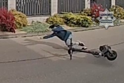 Bezpieczna jazda hulajnogą elektryczną