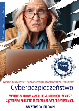 „Nieczytelny świat” – seniorzy kontra dezinformacja